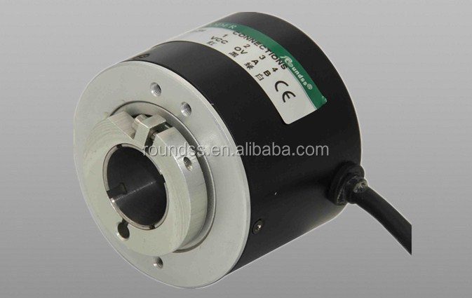 Absolute Encoder 10Bit RS485 SSI CAN 5V