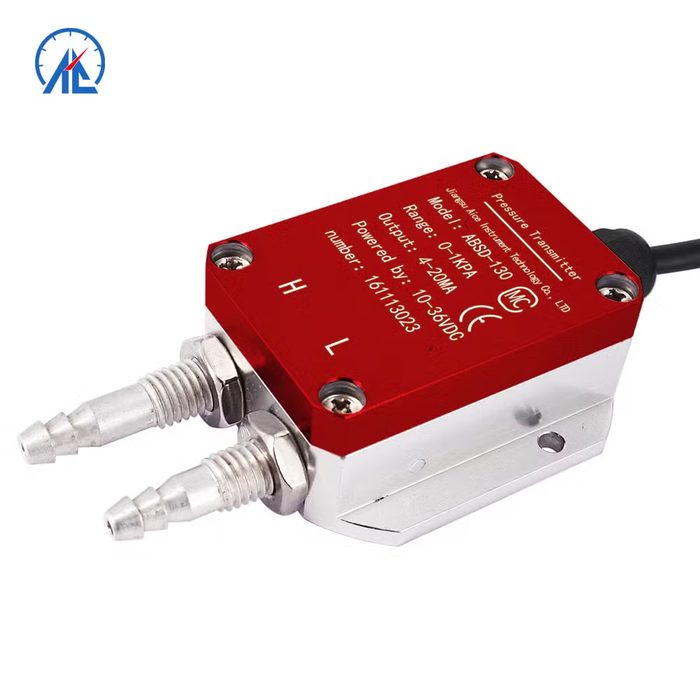 Differential Pressure Sensor Micro