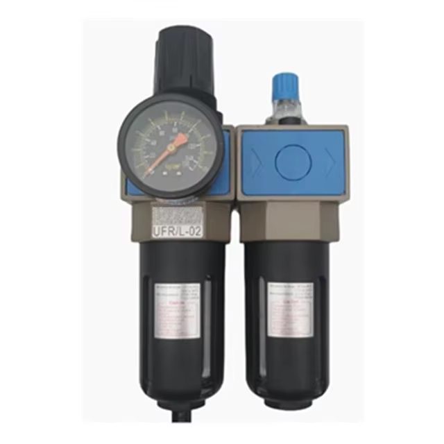 Filter Regulator Lubricator Combination