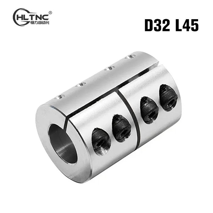 Rigid Shaft Coupler D32L45