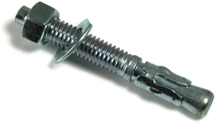 1"-8 x 6" Wedge Anchors