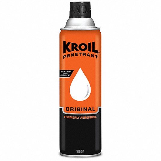 Penetrating Lubricant