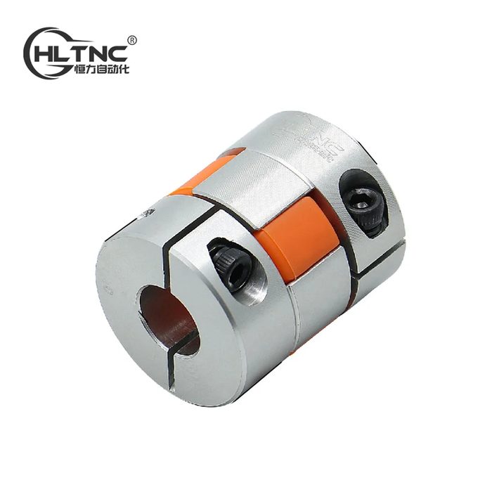 Rigid Coupling D25L30, 6-12mm Bore