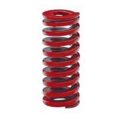 Heavy Load ISO Compression Die Spring, 25 lb Load Capacity