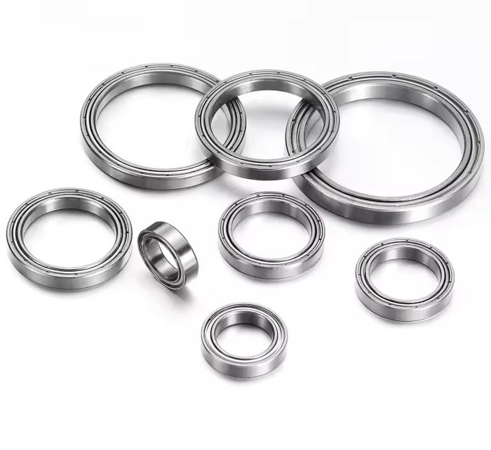 Deep Groove Ball Bearing 6701 6702 6703 6704 6705