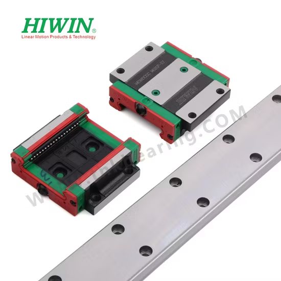 Linear Bearing Platform WEW-21-CC-ZA-C