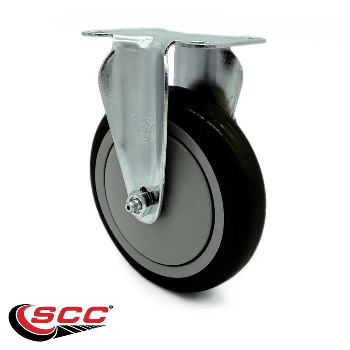 Light Duty Furniture Swivel Caster