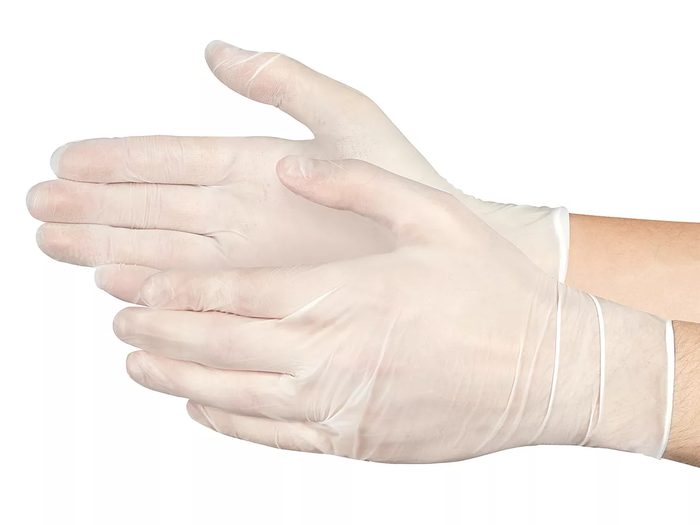 Nitrile Food Service Gloves