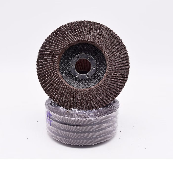 Calcined Aluminum Oxide Flap Disc