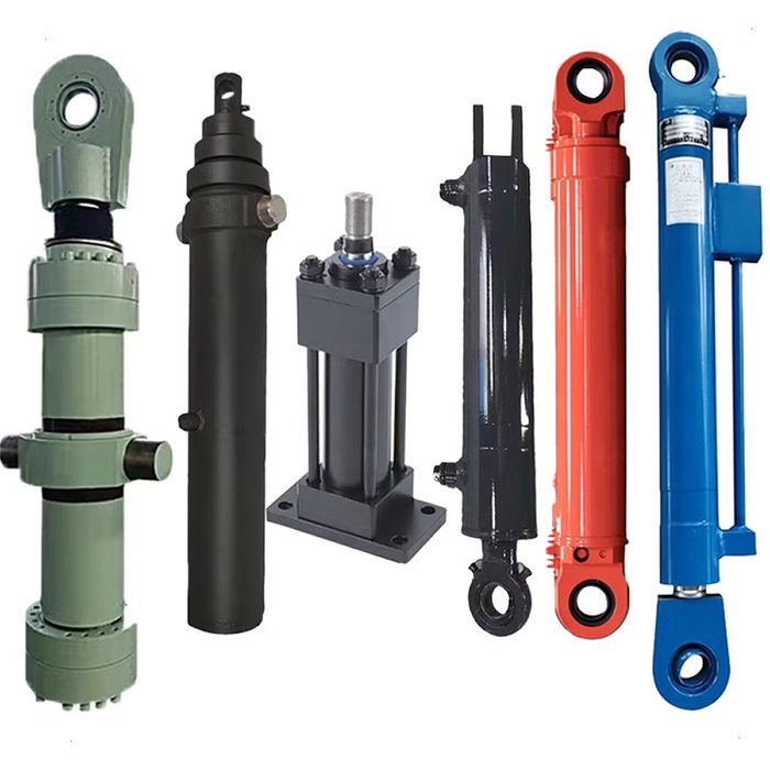 Tie-Rod Cylinder