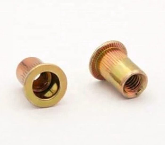 Cone Head Rivet Nut