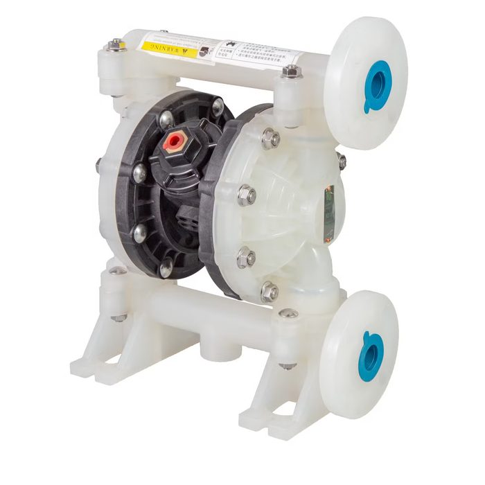 Diaphragm Drum Pump