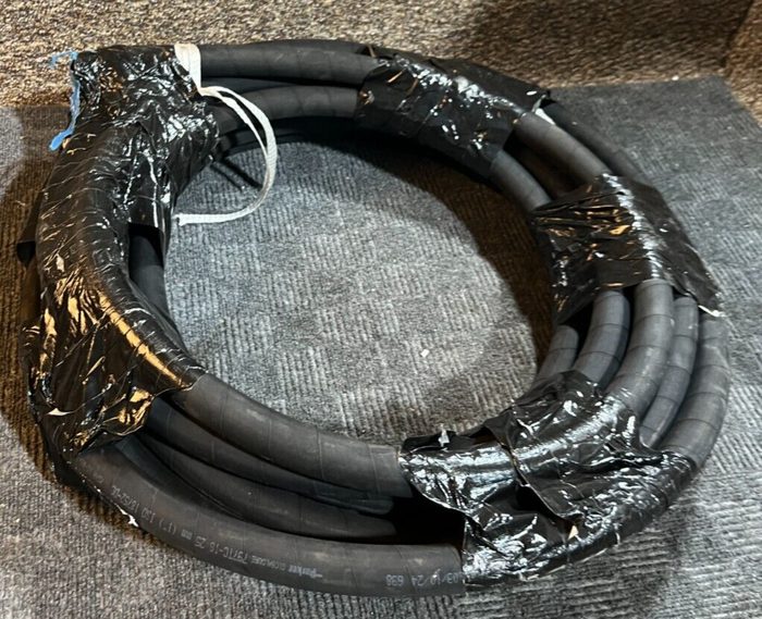 Hydraulic Hose Assemblies F797TC0606-16-16-16-120.00