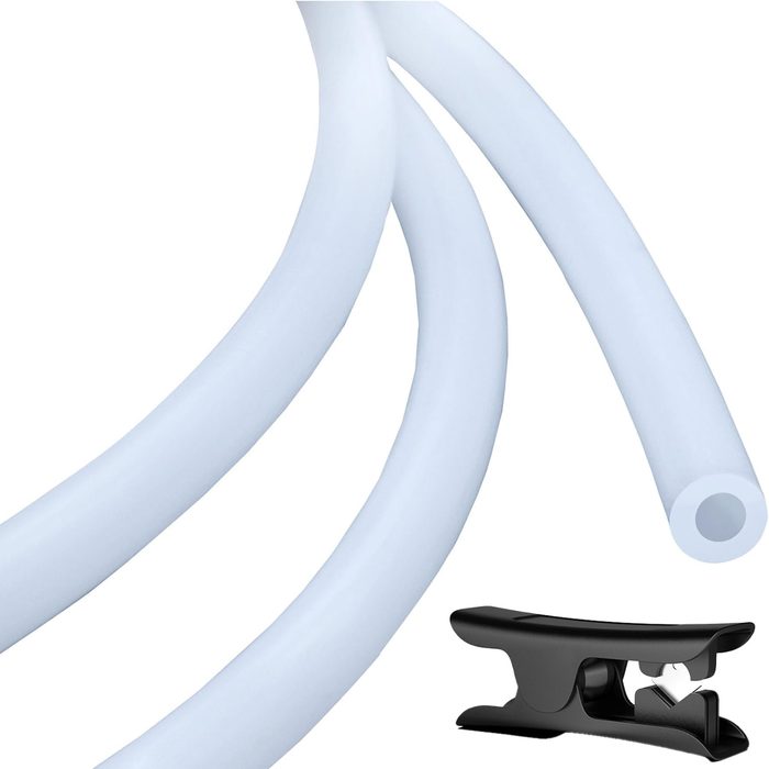 PTFE Tube, 2.5mm ID x 4mm OD