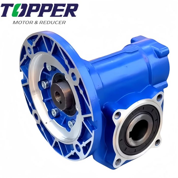 Aluminum Worm Gear Reducer