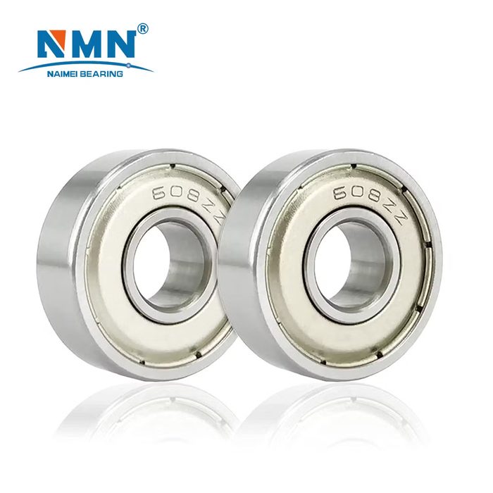 608ZZ Deep Groove Ball Bearing
