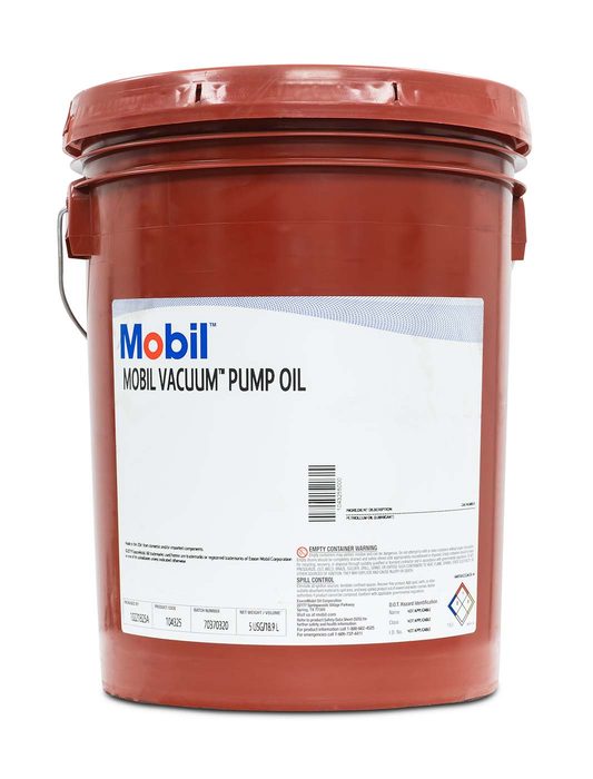 Vacuum Pump Oil
