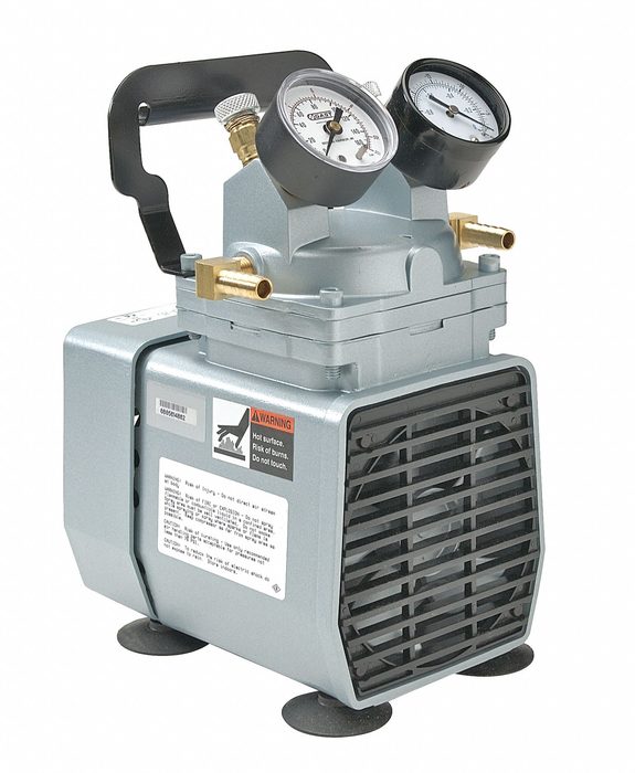 Compressor/Vacuum Pump