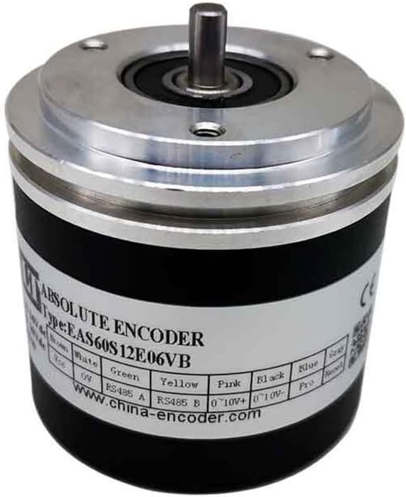Absolute Encoder 0-5V 0-10V 4-20mA Output 12 Bit