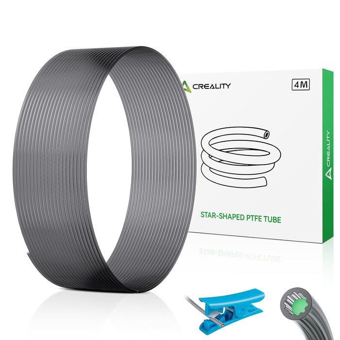 PTFE Tube 4M for 1.75mm Filament