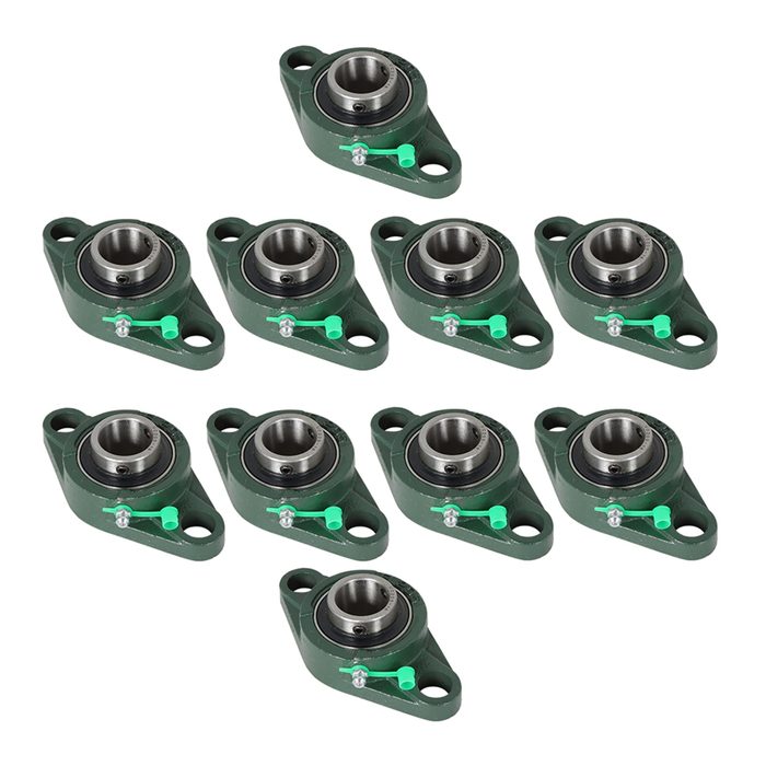 Micro Pillow Block Bearing