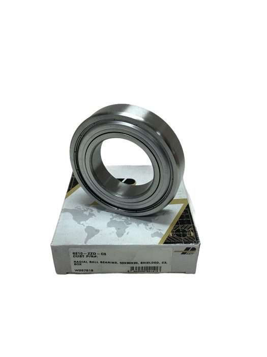 Deep Groove Ball Bearing PEER Bearing 6210-C3