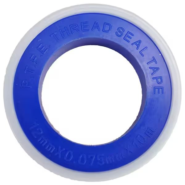 Teflon Thread Seal Tape 33 ft.