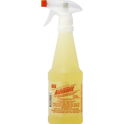 All Purpose Concentrated Cleaner & Degreaser