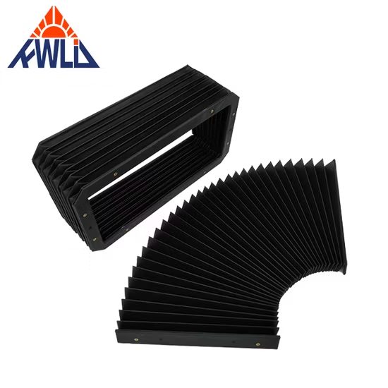 Protective Bellows for Machine Guide Way Guard
