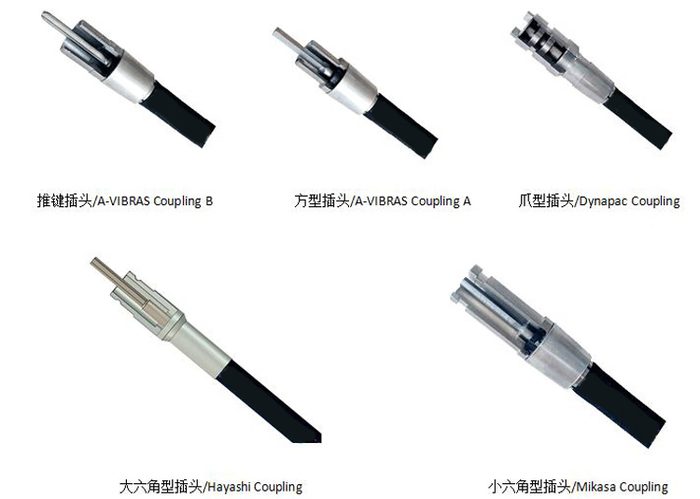 Precision Flexible Drive Shaft