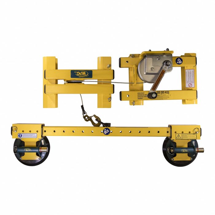 Ladder Vacuum Lifter