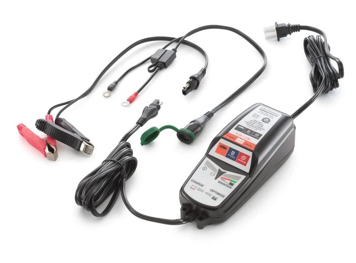 Shelf Charger and Pad Driver