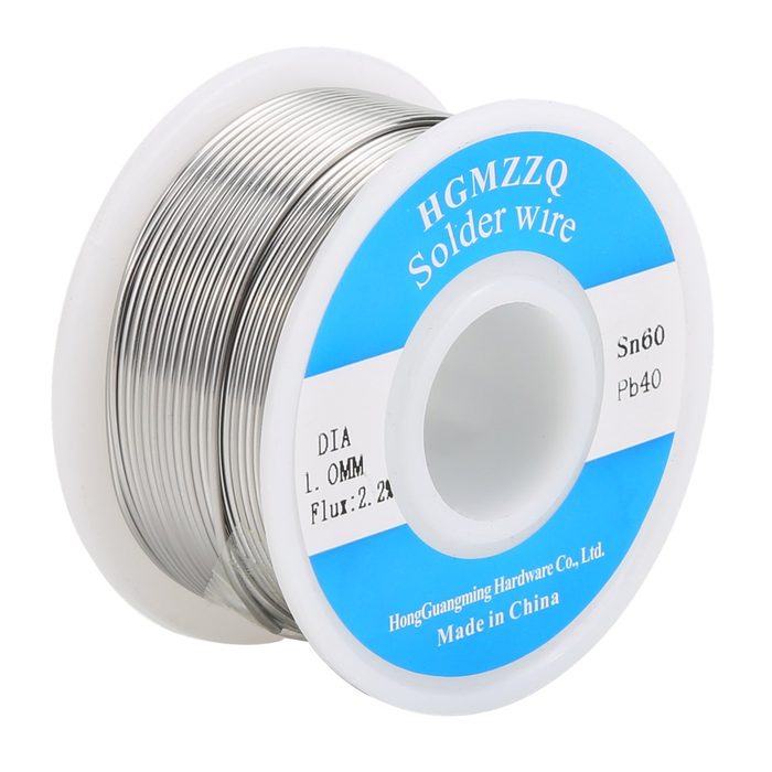 60/40 Tin Lead Solder Wire with Rosin