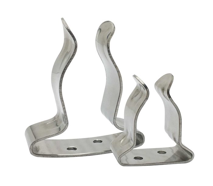 Metal Spring Clips