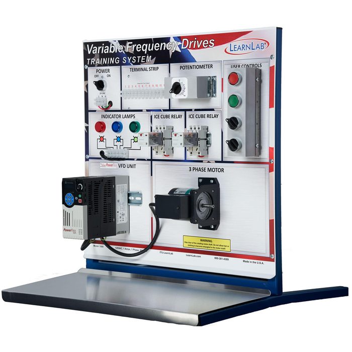 Variable Frequency Drive