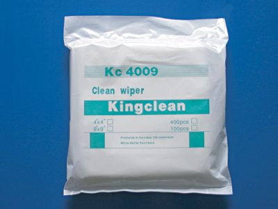 Ultra-fine fiber dust-free cloth