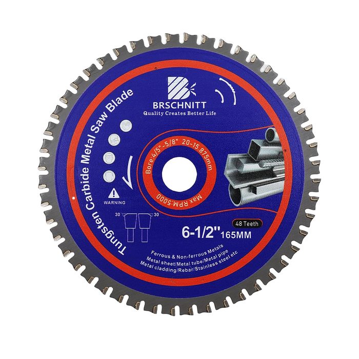 Circular Saw Blades - Metal