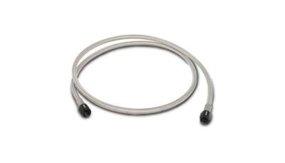 Vibrant Performance Pre-Assembled Hose Assembly 3AN 36in Length PTFE Lined