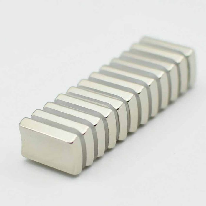 Strong Neodymium Magnets Bar Small Rectangular Rare Earth Magnets