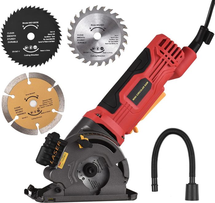 Mini Circular Saw