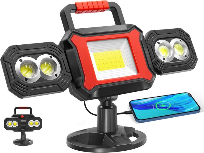 Portable LED Work Light