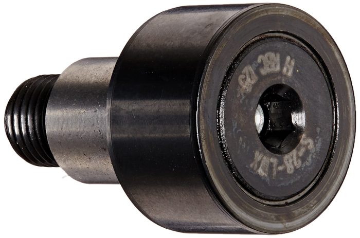 Threaded Steel Track Roller with Seal