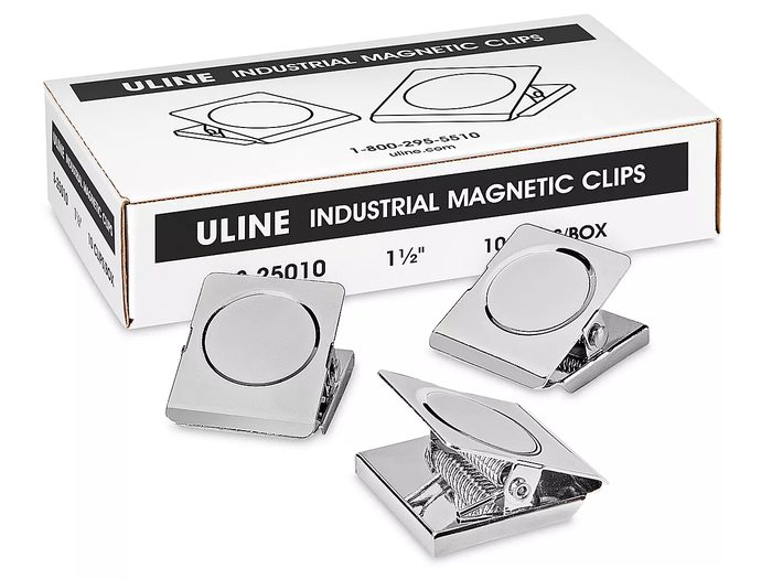 Industrial Magnetic Clip