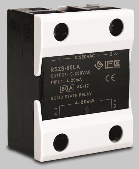 Single Phase Solid State Relay