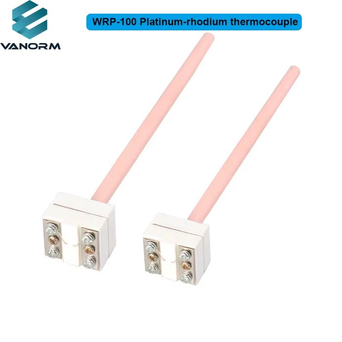 S Type Thermocouple Sensor Platinum Rhodium WRP-100