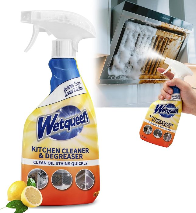 Oven Range Foam Cleaner