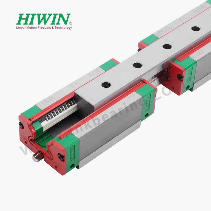 Precision Linear Guide Rail