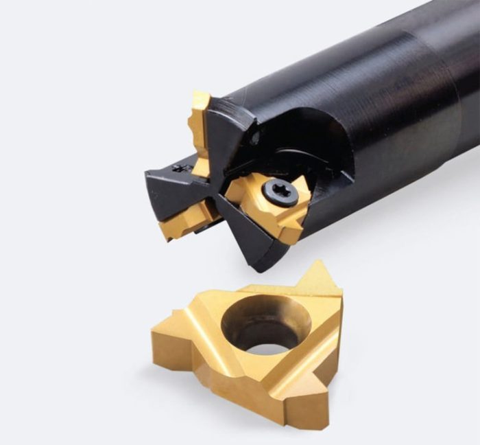Carbide 4 Flute Square End Mill