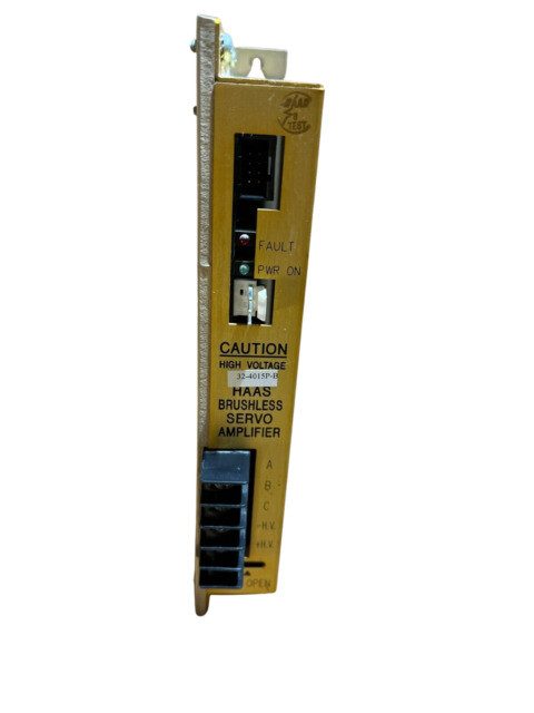 4015R SERVO AMPLIFIER