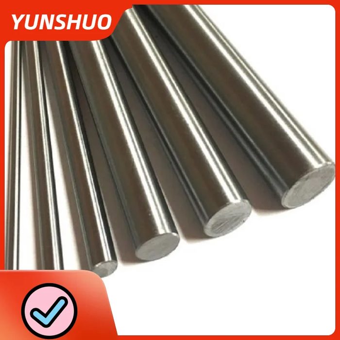 Round Ground Shaft Rod 100mm Length
